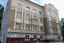 Открытие спа-отеля в Краснознаменске перенесли на конец осени