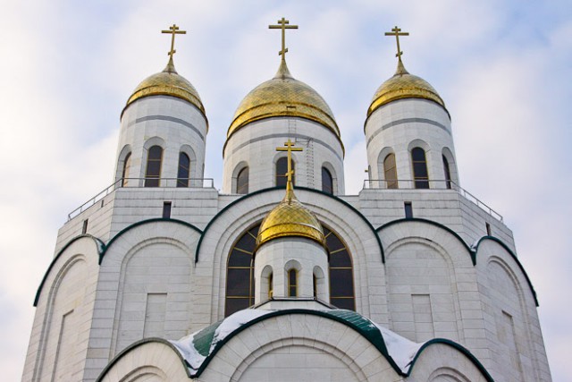 Власти региона разрешили РПЦ «религиозное использование» участка на улице Гаражной