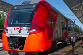В Калининградской области передумали отменять дневные пригородные поезда на длинные выходные