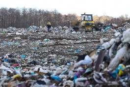 Власти передумали размещать свалку отходов в посёлке Голубево