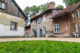Генне предложил создать историческую деревушку из аварийных домов в центре Зеленоградска 