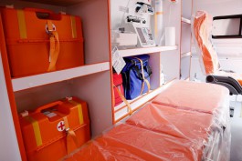 В Калининградской области ищут поставщика десяти машин скорой помощи