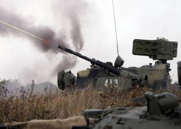 Мотострелки Балтфлота поразят 400 мишеней во время учений в Калининградской области