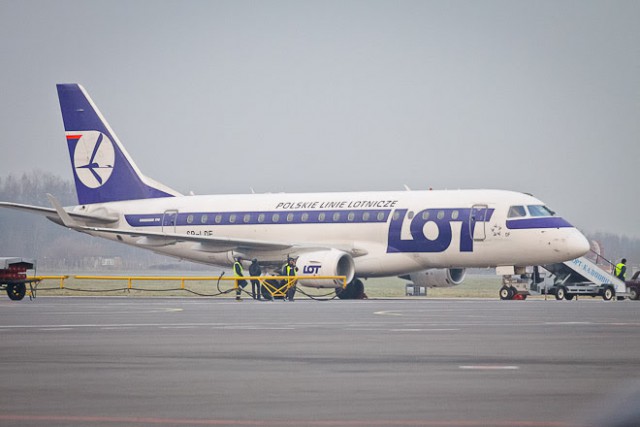 На сайте LOT открыли продажу на рейсы Варшава — Калининград с 15 июня
