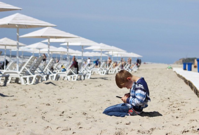 В Янтарном хотят расширить пляж и построить кемпинг