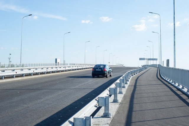 На мосту Восточной эстакады в Калининграде обнаружили тело 22-летнего мужчины