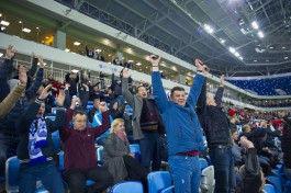 ФК «Балтика» предупреждает болельщиков о новой системе прохода на стадион «Калининград»