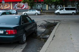 На ремонт тротуара на улице Краснооктябрьской в Калининграде планируют потратить 57 млн рублей