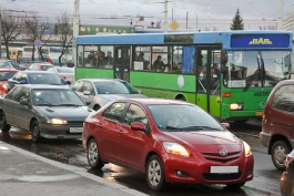 Транспортную схему Калининграда разработают специалисты из Санкт-Петербурга