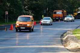 Власти проверят все отремонтированные в 2018 году калининградские дороги