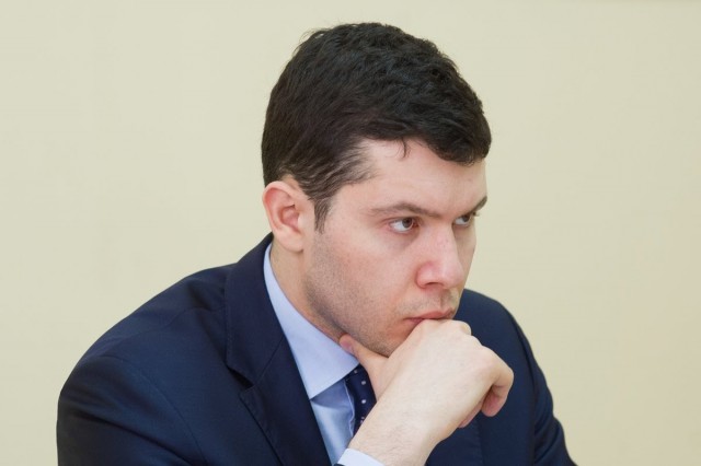 Алиханов: Инфраструктура к ЧМ-2018 в Калининграде будет готова до конца мая
