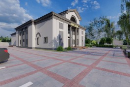 Власти выделяют деньги на проект реконструкции кинотеатра «Шторм» в Балтийске под музей