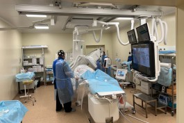 С начала года в онкоцентре в Родниках провели более 60 уникальных операций по точечной химиотерапии опухолей