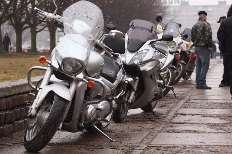 В Правдинском районе погиб пассажир мотоцикла