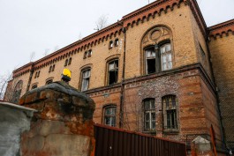 Калининградская компания выкупает здание бывшей комендатуры на Клинической за 106 млн рублей