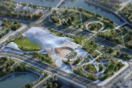 &laquo;И дюна, и волна, и кротовая нора&raquo;: как совет по культуре обсуждал концепцию филиала наццентра &laquo;Россия&raquo; в Калининграде