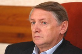 Валерий Фролов: Жители области почувствуют возвращение в ФЦП 2,3 млрд рублей