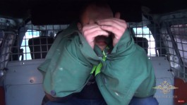 «Хотел всё и сразу»: в Калининграде задержали мужчину, который с ножом грабил магазины на Красносельской (видео)