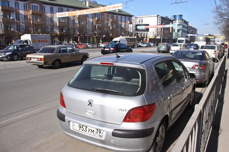 В Калининграде будут судить преступную группировку, совершившую более 30 краж из автомобилей