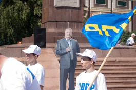 «Каждый последующий митинг нас будет все больше и больше»: фоторепортаж Калининград.Ru (фото)