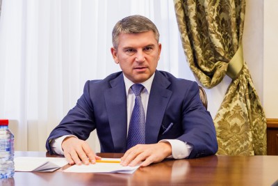 Маковский: К 2018 году хотим сделать из Калининградской области визитную карточку энергосистемы