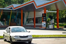 В Калининградской области на заправках &laquo;Балтнефти&raquo; начинают продажу бензина АИ-95