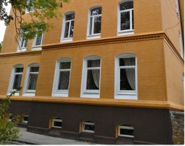 Здание на ул. Малоярославской