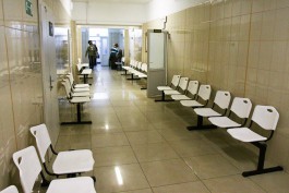 Об ужасных туалетах в калининградских поликлиниках и больницах