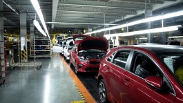 Завод «Автотор» начал выпускать Kia Ceed нового поколения