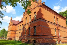 На ремонт старинного здания казармы уланского полка в Гусеве выделили 69 млн рублей