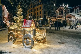 «Конкурс Дедов Морозов и народные гулянья»: в Зеленоградске опубликовали программу новогодних мероприятий