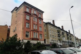 «Незаурядный, но облезлый»: в Калининграде отремонтируют «последний дом Штайндамма» (фото)