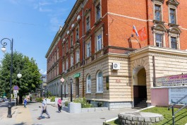 В Черняховске проведут реставрационный ремонт здания немецкого банка конца XIX века