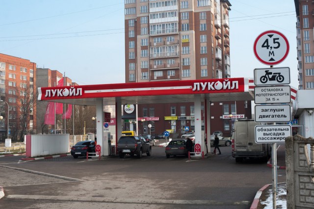 Беспрозванных: Дизельное топливо у нас одно из самых дешёвых в России