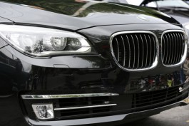 Минпромторг: BMW ведёт переговоры по заводу с Калининградом, Петербургом и Московской областью