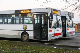 «От маршруток — к среднему классу»: осенью в Калининграде разыграют новую сеть общественного транспорта