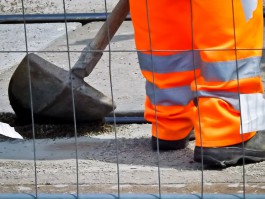 Дорожный ремонт на проспекте Мира в Калининграде начнётся не раньше октября