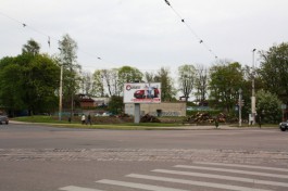 На систему светофорного регулирования на площади Василевского выделят 15 млн рублей