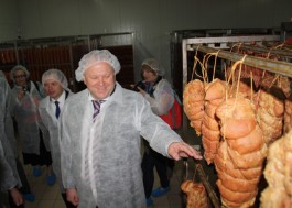 Цуканов: Из-за роста курсов валют калининградцы стали привозить меньше мясной продукции от соседей