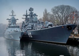 Штурманы Балтийского флота получат новую навигационную систему «Крабик»