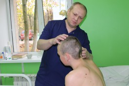 Калининградские врачи спасли 16-летнего каратиста после тяжёлой травмы головы