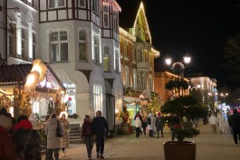 В 2025 году в Калининградской области собрали около 160 млн рублей туристического налога