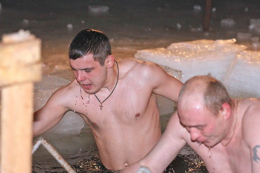 В Калининградской области организовано 14 мест для проведения крещенских купаний