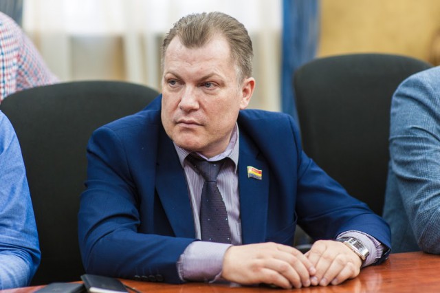 Утром скончался депутат областной Думы Валерий Корнилов