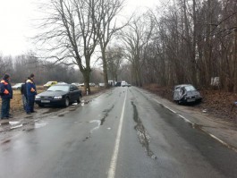 На трассе Калининград — Балтийск водитель «Фиата» насмерть сбил пешехода