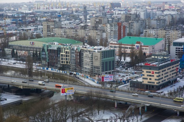 На ремонт здания бассейна СК «Юность» в Калининграде выделили почти 90 млн рублей