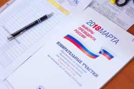 Более 11 тысяч человек в Калининградской области захотели голосовать по месту пребывания