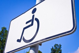 С начала года в регионе оштрафовали 750 водителей за стоянку на местах для инвалидов