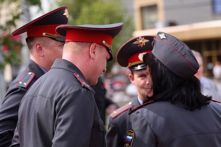 В Калининграде старший лейтенант милиции подозревается в фальсификации уголовного дела