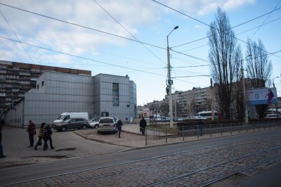 С 1 сентября ул. Фрунзе в Калининграде откроют для транспорта